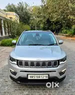 Jeep Compass 2.0 Longitude Option, 2017, Diesel