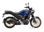 Yamaha FZX 2023 Blue | Huge Discount at Yamaha Mangalore Today!