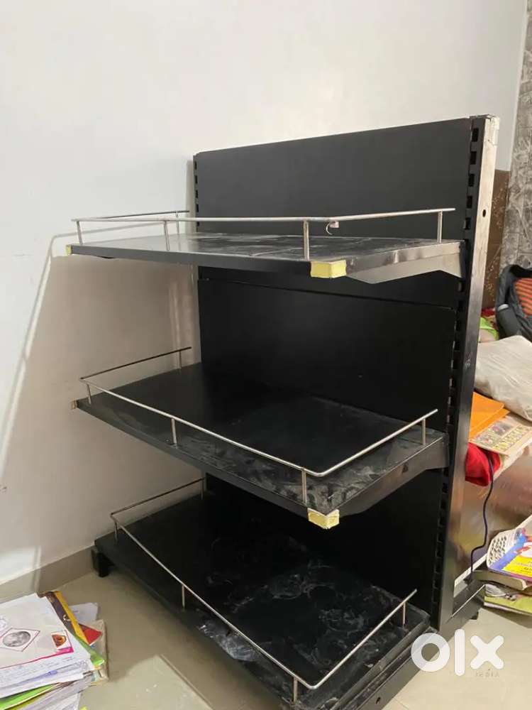 Heavy duty display rack in best condition