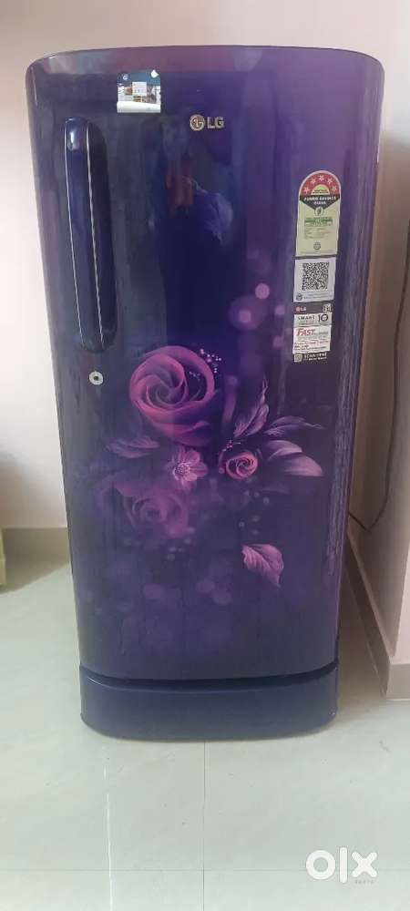 LG fridge for sale
