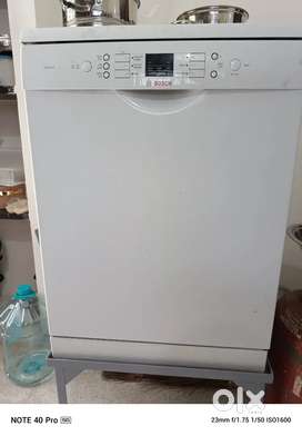 Bosch Dishwasher
