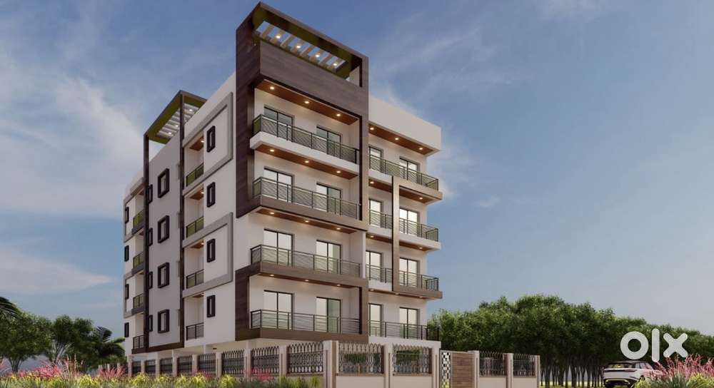 3 bhk flat at pundag