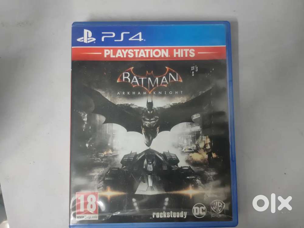 Batman Arkham Knight