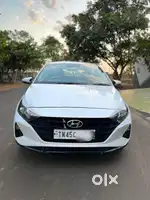 Hyundai i20 Sportz 1.2 MT, 2021, Petrol