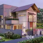 NEW HOUSE FOR SALE IN MULANTHURUTHY