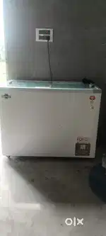 Deep fridge,