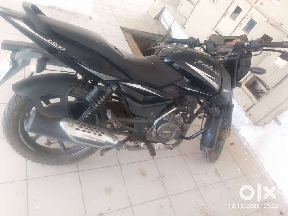 Pulsar 150 for sale , first owner,2017
