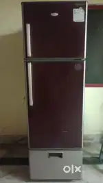 Whirlpool 330 litres 5 star refrigerator, Frost free triple door