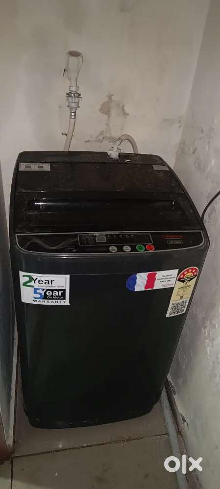 Thomson washing machine 7 kg