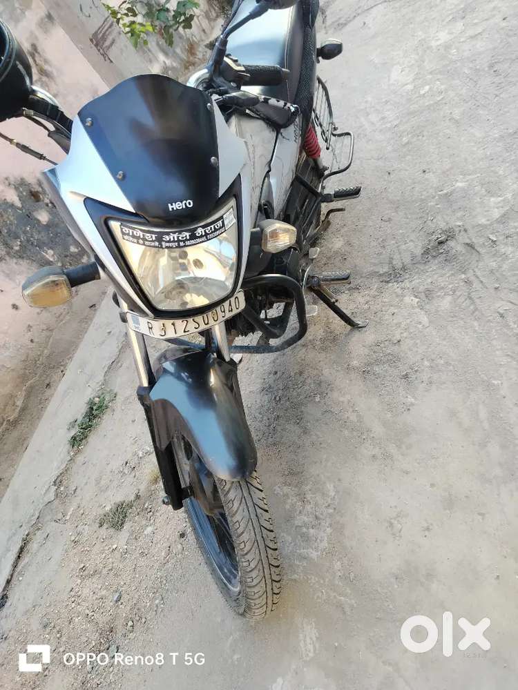 Tayar dono new, battery new, sell start