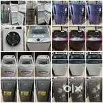 FRIDGE & WASHING MACHINE .home delivery free with WARRANTY