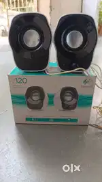 Z120 Logitech Stereo Speaker