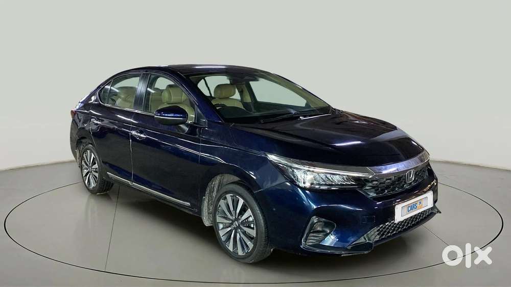 Honda City 1.5 ZX i-VTEC MT, 2023, Petrol