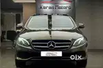 Mercedes-Benz E-Class Expression E 220, 2017, Diesel