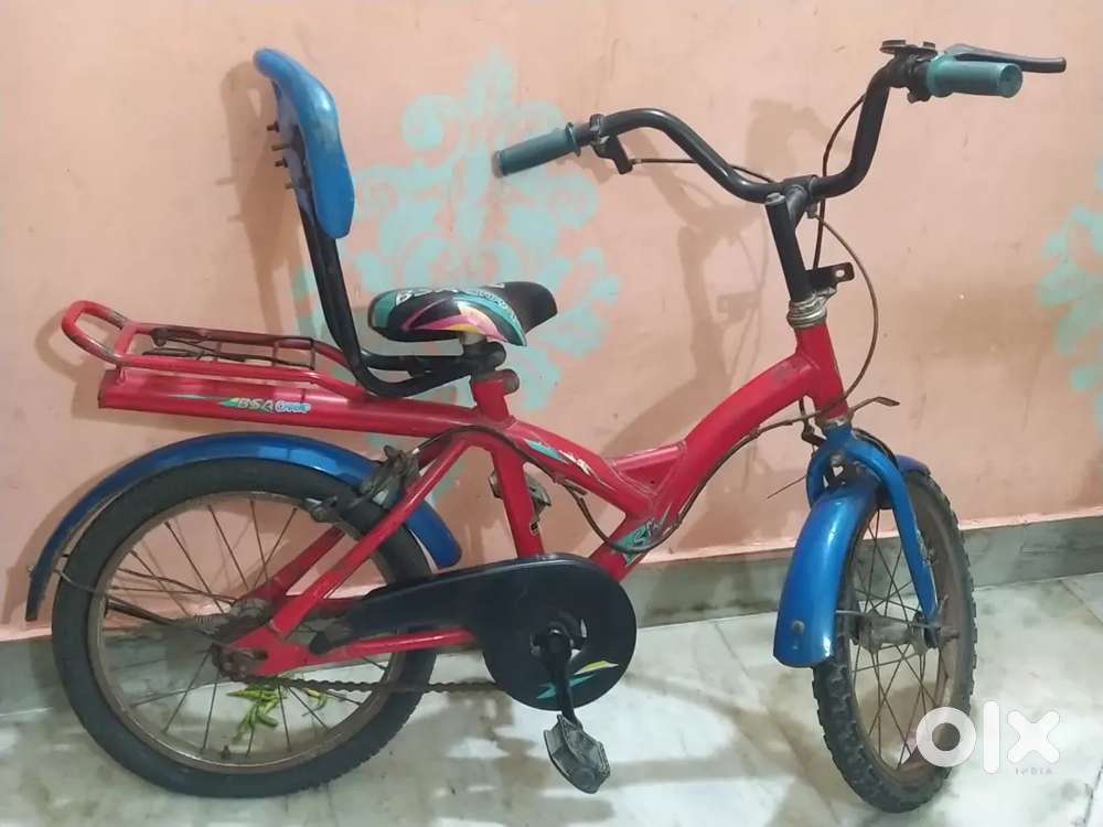 Kids cycle for upto 7 years