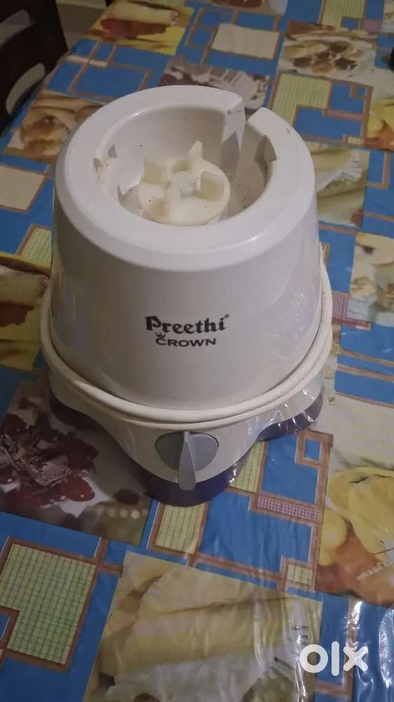 Preethi Mixer grinder