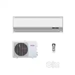 Akai 1.5ton 3 star split inverter ac auto restart
