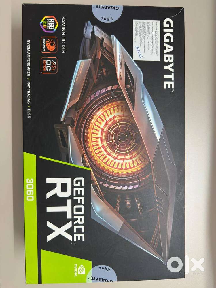 GeForce RTX 3060 GAMING OC 12G (rev. 2.0)