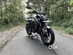 BAJAJ PULSAR NS 200 SINGLE RC,LOW,KM,LOAN AVAILABLE