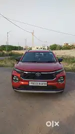 Toyota Urban Cruiser Taisor V 1.0 Petrol MT, 2024, Petrol