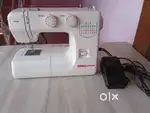 USHA Janome Allure sewing machine + Accessories | ₹8500