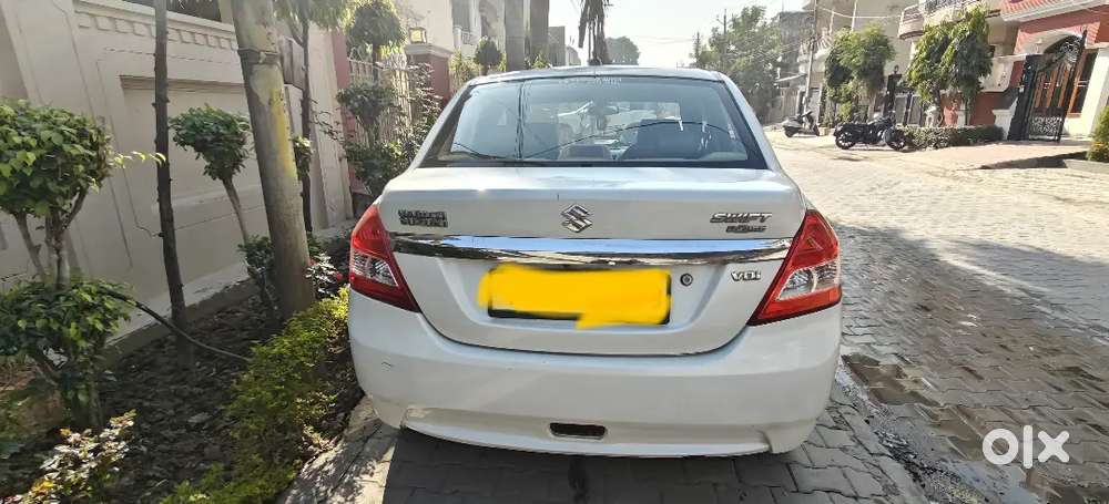 Maruti Suzuki Dzire 2013 Diesel Well Maintained