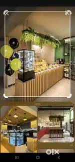 Cook for cafe Italian and continental