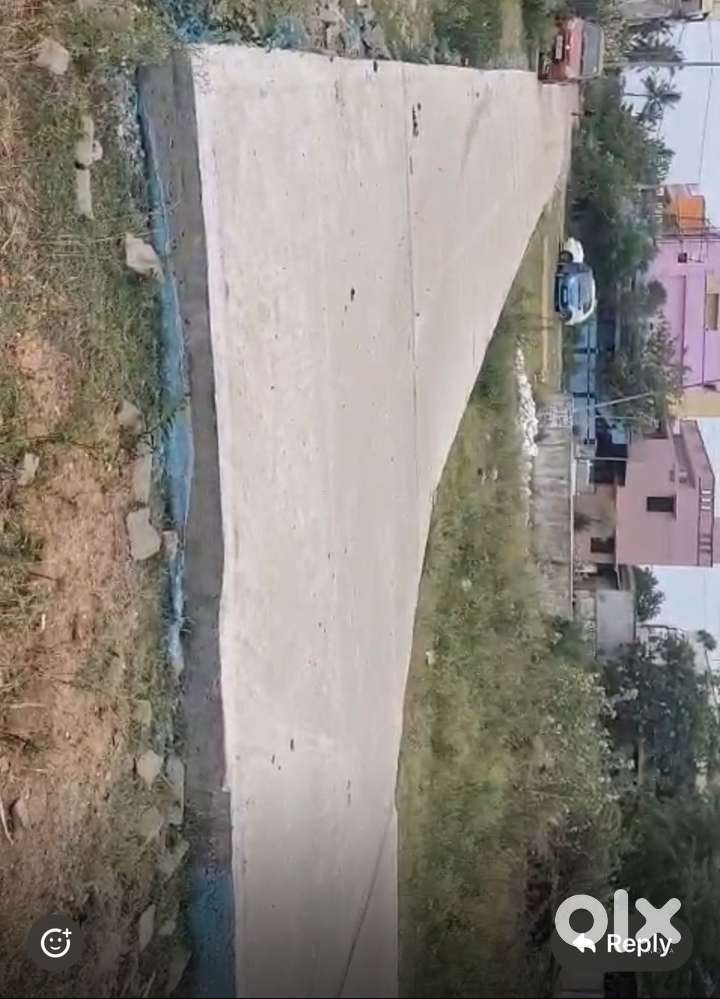 Plot for sale in Padugupadu