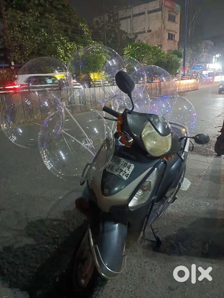 Aviator used by doctor good condition 1 new tyre or register for 5 yrs