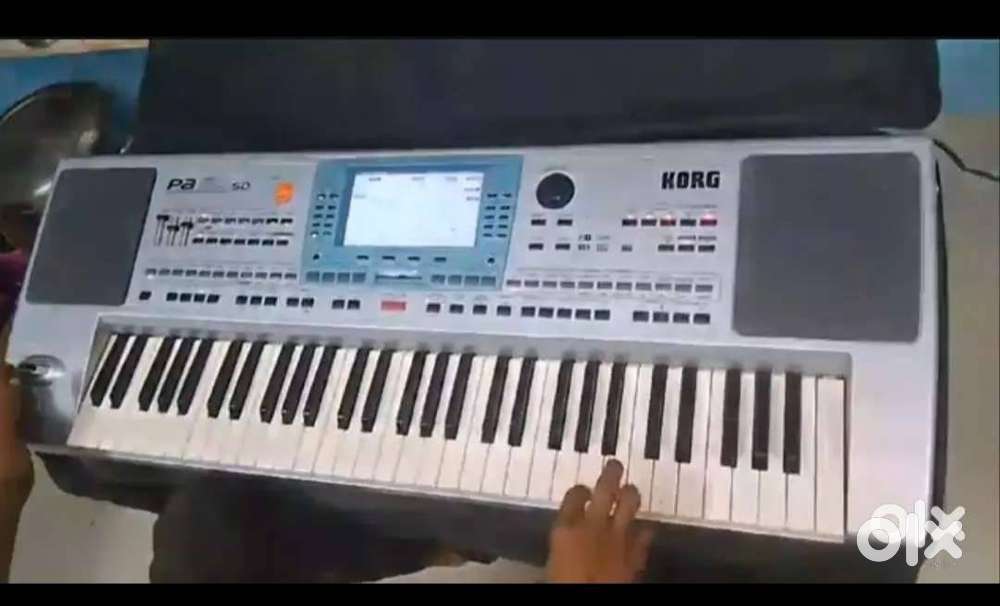 Korg pa50sd