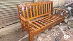 Wooden Sofa Sale Brand New Sofa Set Wooden @4 5 8ewr