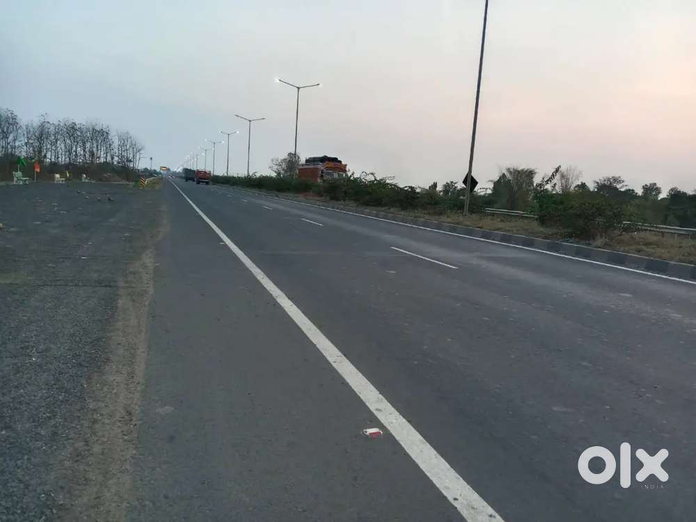 2800 sqft Commercial Plot 80 Feet Pipla Road Touch