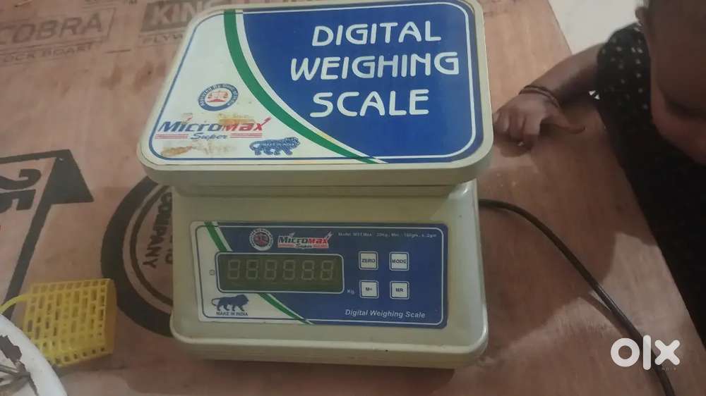 Weight machine  10 kg