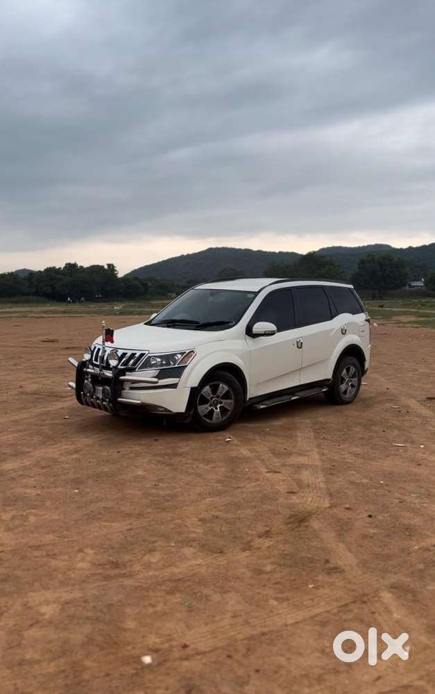 Mahindra XUV500 2011 Diesel 128000 Km Driven
