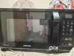 Samsung microwave oven