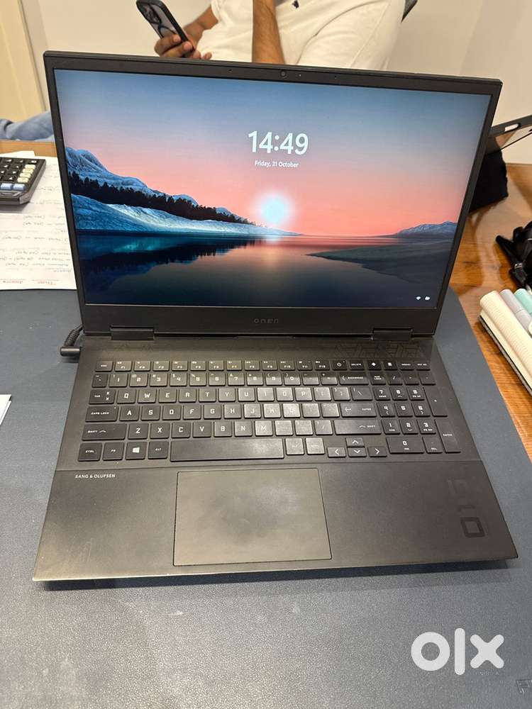 HP omen 15