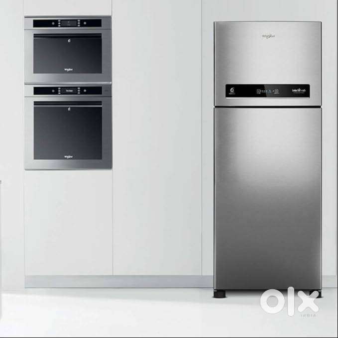 Whirlpool 360 L Frost Free Double Door 4 Star Refrigerator