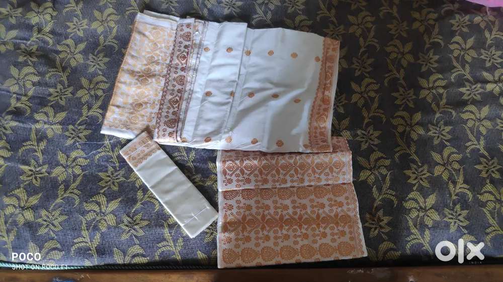 Pator mekhela sador, Brand New
