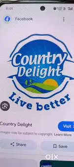 Country delight milk delivery