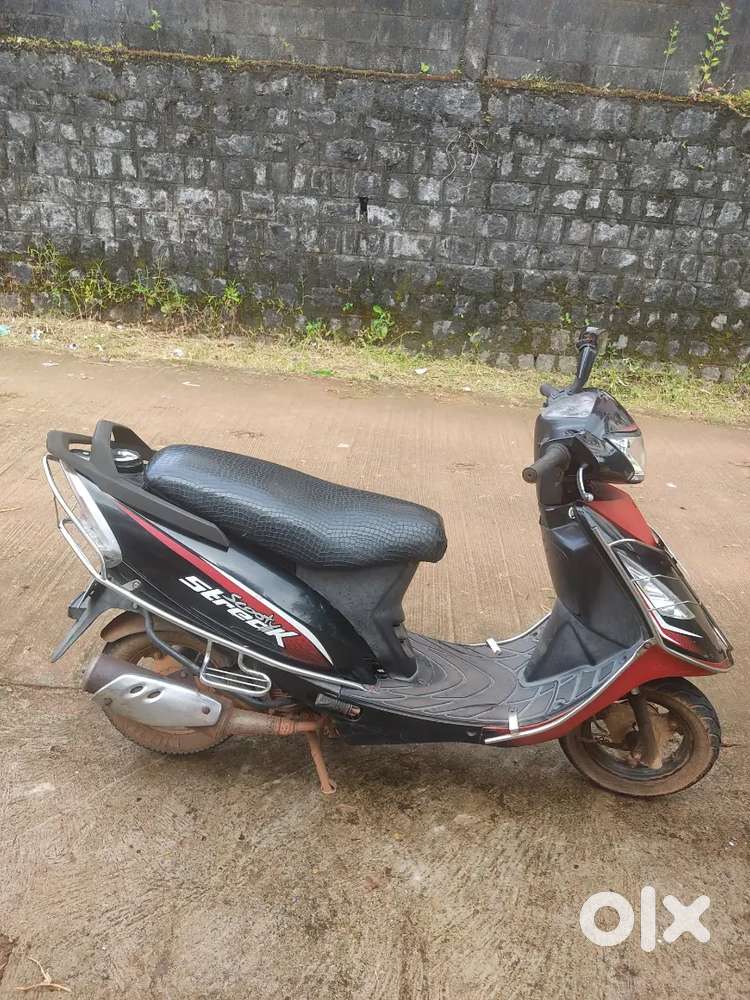 TVS Scooty  Streak for sale