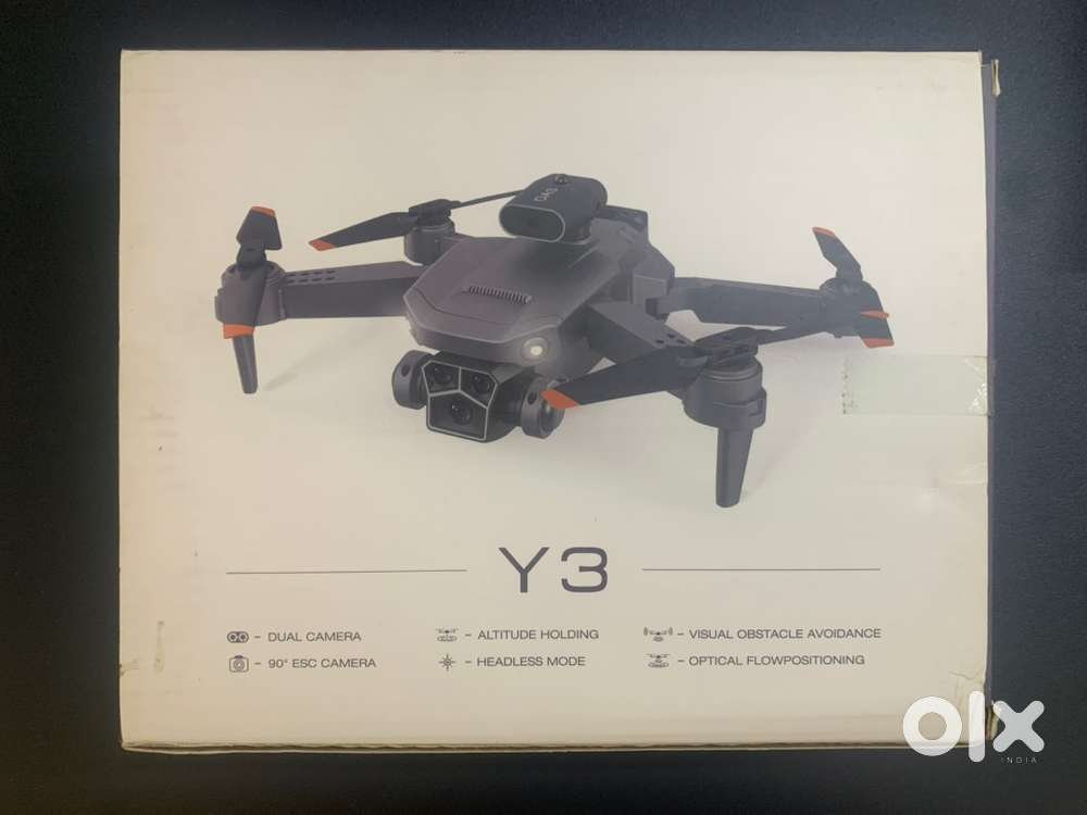Y3 MAX DRONE