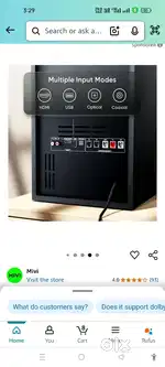 Home theatre