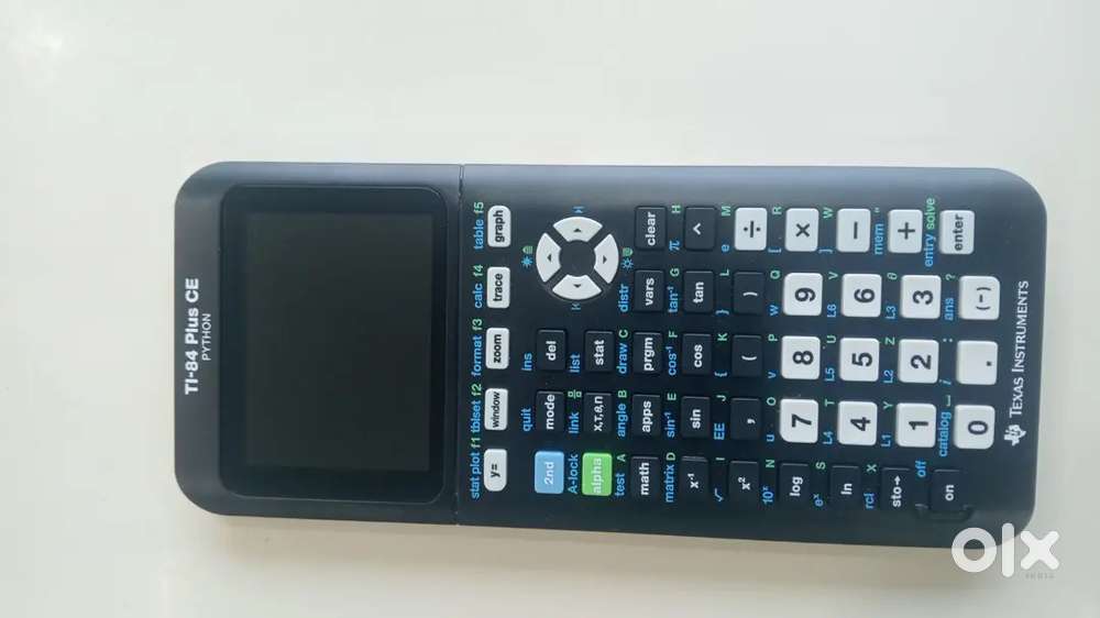 TI-84 plus CE Graphing Calculator