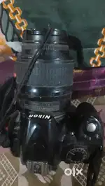 Nikon D3100 DSLR Camera