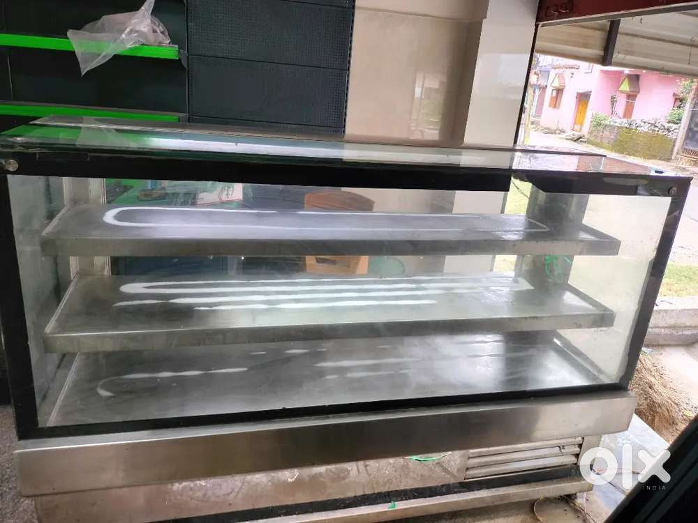 Sweet Counter A/C Fridge