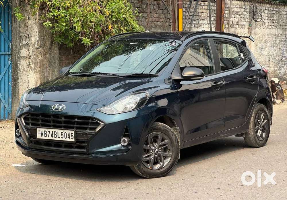Hyundai Grand i10 Nios Sportz, 2022, Petrol