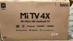 Mi 43 inch tv 4k