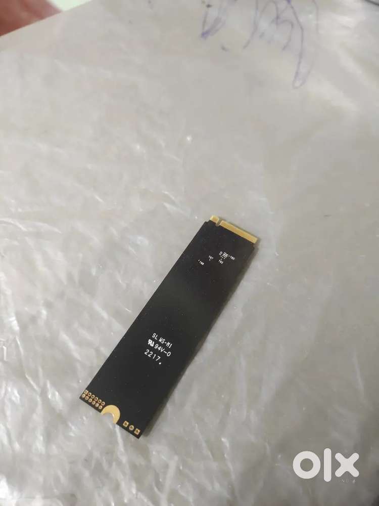 EVM 128GB nvme SSD