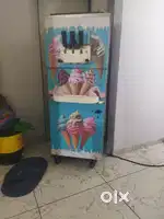 Softty ice cream machine DTPL