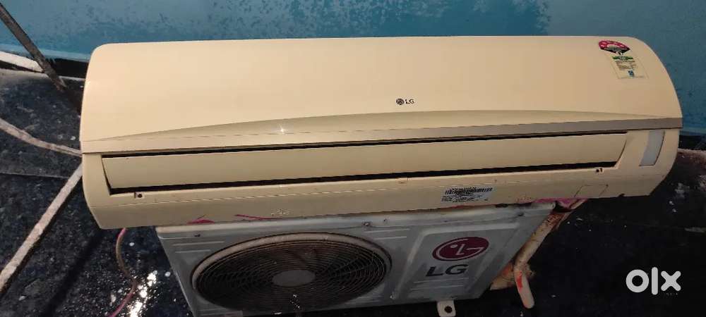 Lg ac good condition